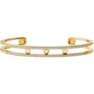 NWT Michael Kors Gold Cuff